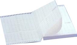 Papel para Monitoreo Fetal Biosys 120 mm